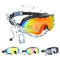 Bluewaves™ 2-Pack Swim Goggles + Earplugs - VIP ONLY
